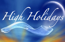 The High Holidays