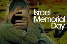 Israel Memorial Day, Yom HaZikaron