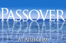 Passover, Pesach