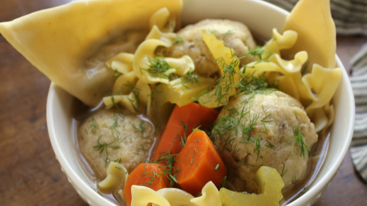 Thanksgiving Turkey Kreplach | Aish