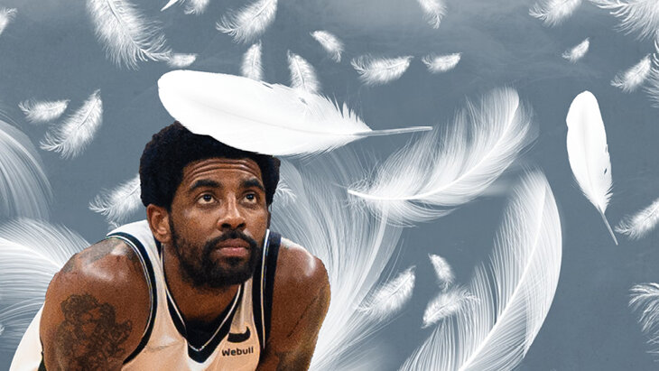 kyrie irving speaking