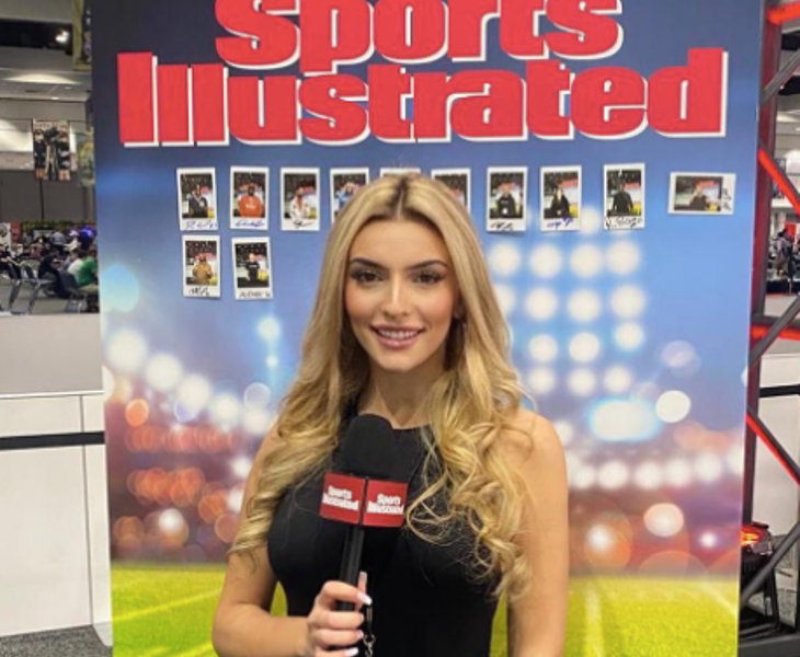 Emily Austin: Sports Broadcaster, Influencer and Proud Jew | Aish