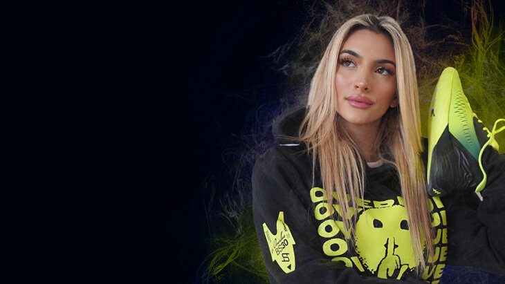 Emily Austin: Sports Broadcaster, Influencer and Proud Jew | Aish