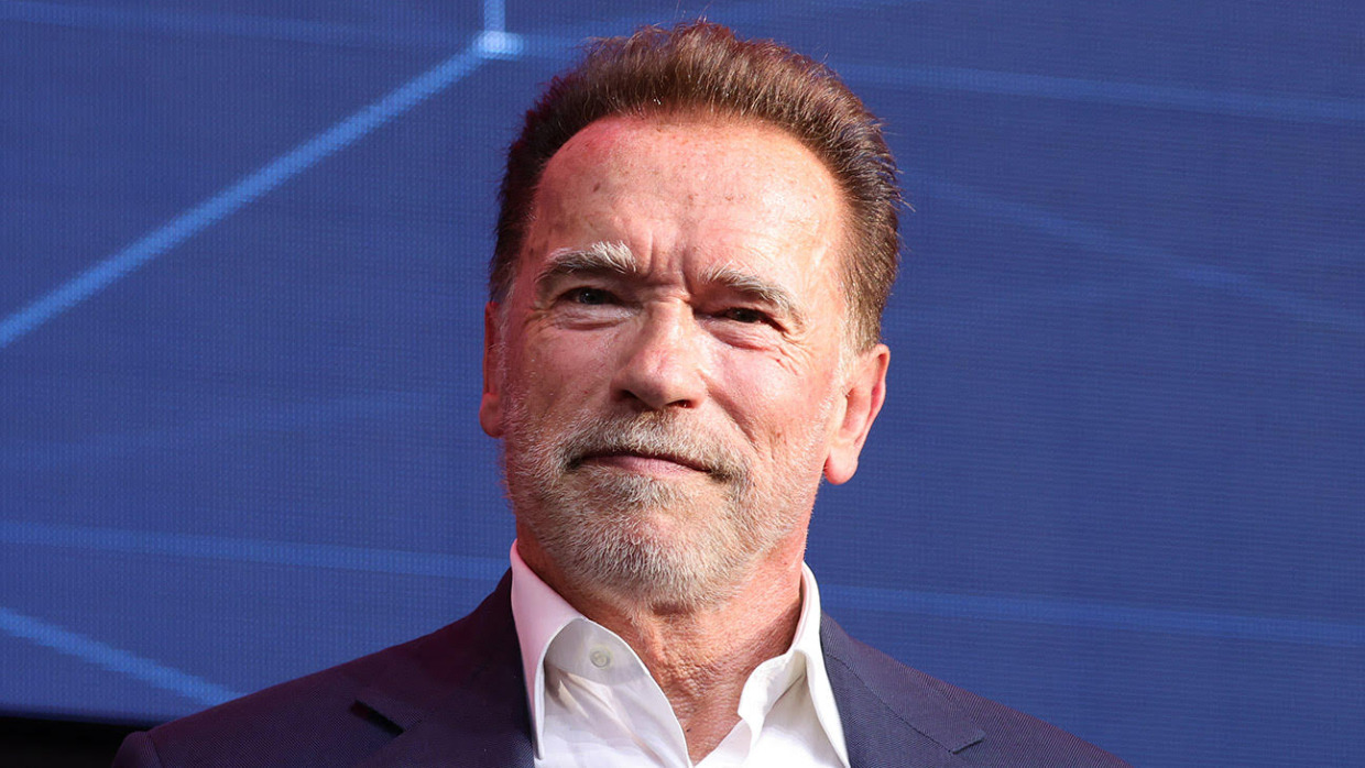 Arnold Schwarzenegger and His Nazi Father - Aish.com