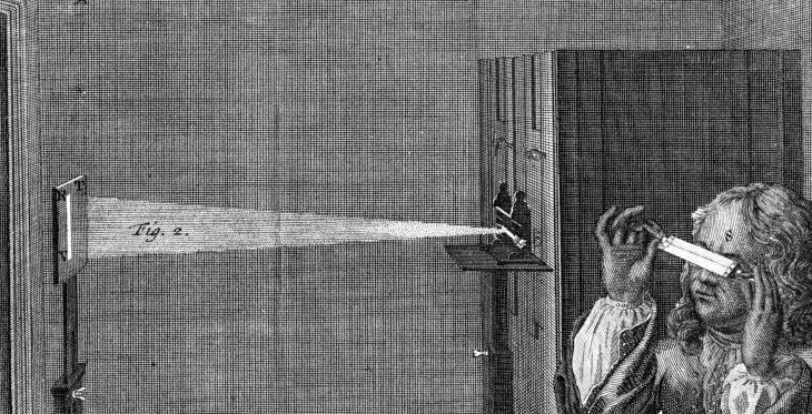 Sir Isaac Newton: The Greatest Scientific Mind of All Time | Aish