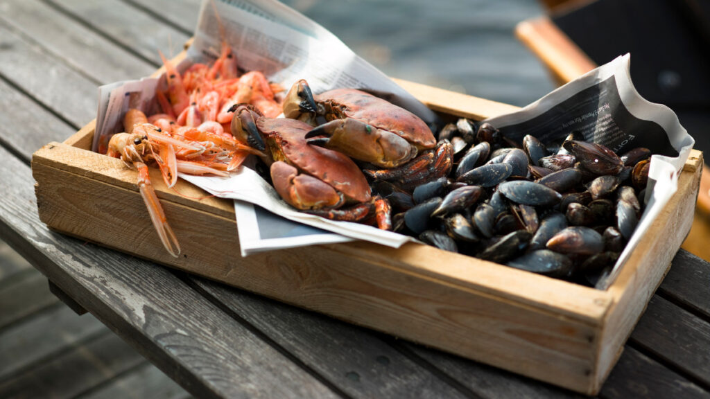 What Does Judaism Have Against Shellfish? Aish