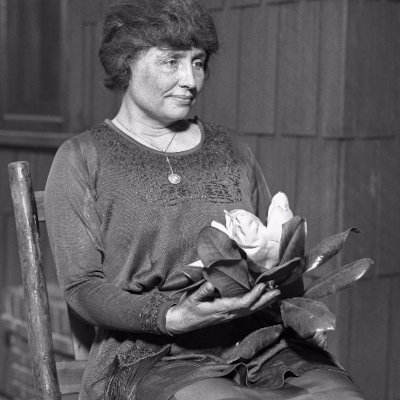 Helen Keller