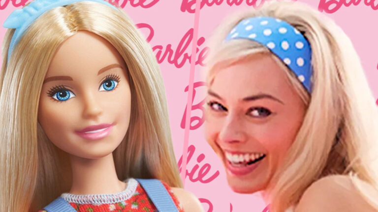 Is Barbie Jewish? Aish