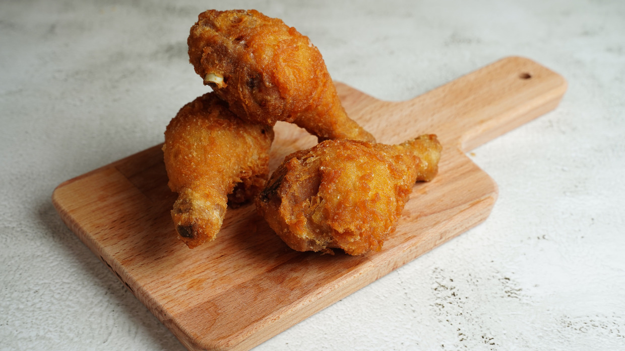 Yellow Fried Chicken-image