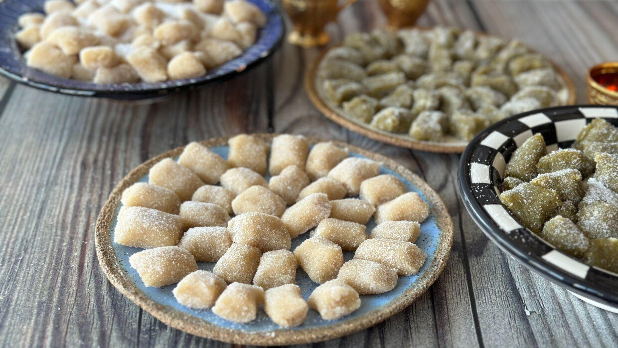 Homemade Marzipan | Aish