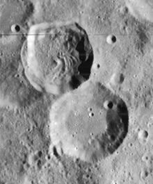 Abenezra Crater
