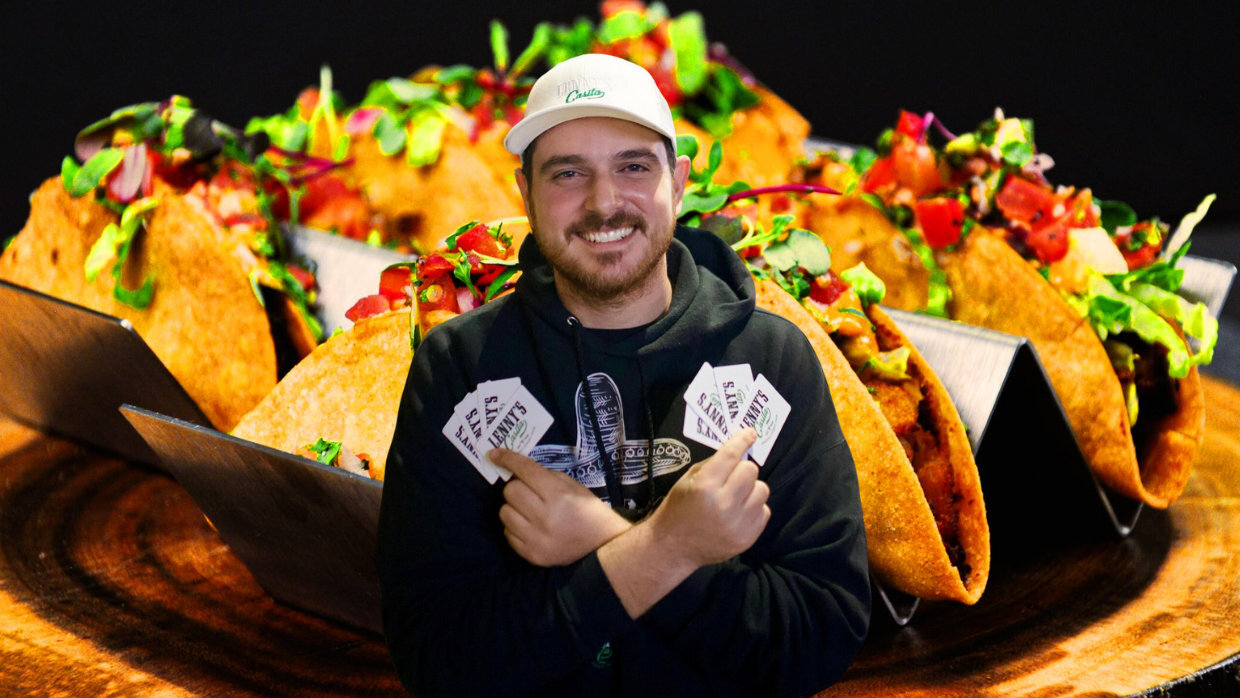 How a Persian Italian Jew Created One The Best Kosher Mexican