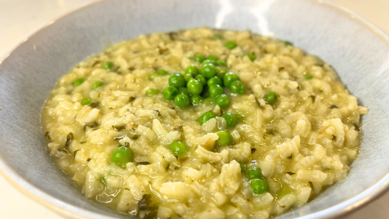 Rice and Peas, Risi E Bisi