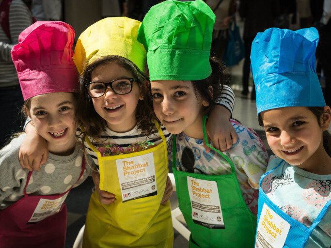 Shabbat: Keeping It Together for Israel