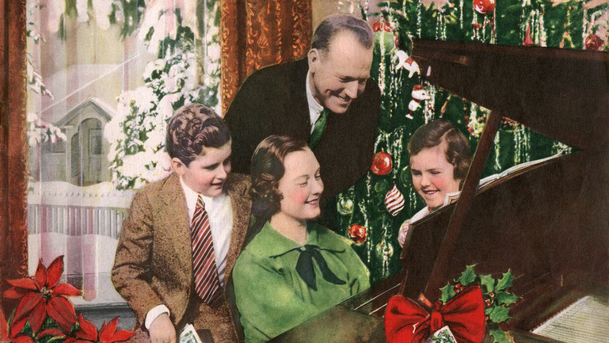 Why Are So Many Christmas Songs Written by Jews? | Aish