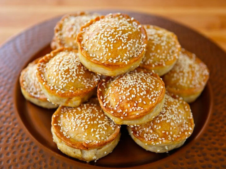 10 Savory Jewish Pastries From Around the World Aish