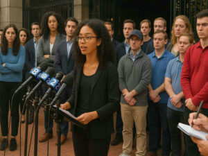 Porno tomosha qiling: Berkova va uning dostlari jinsiy aloqada bolishadi.