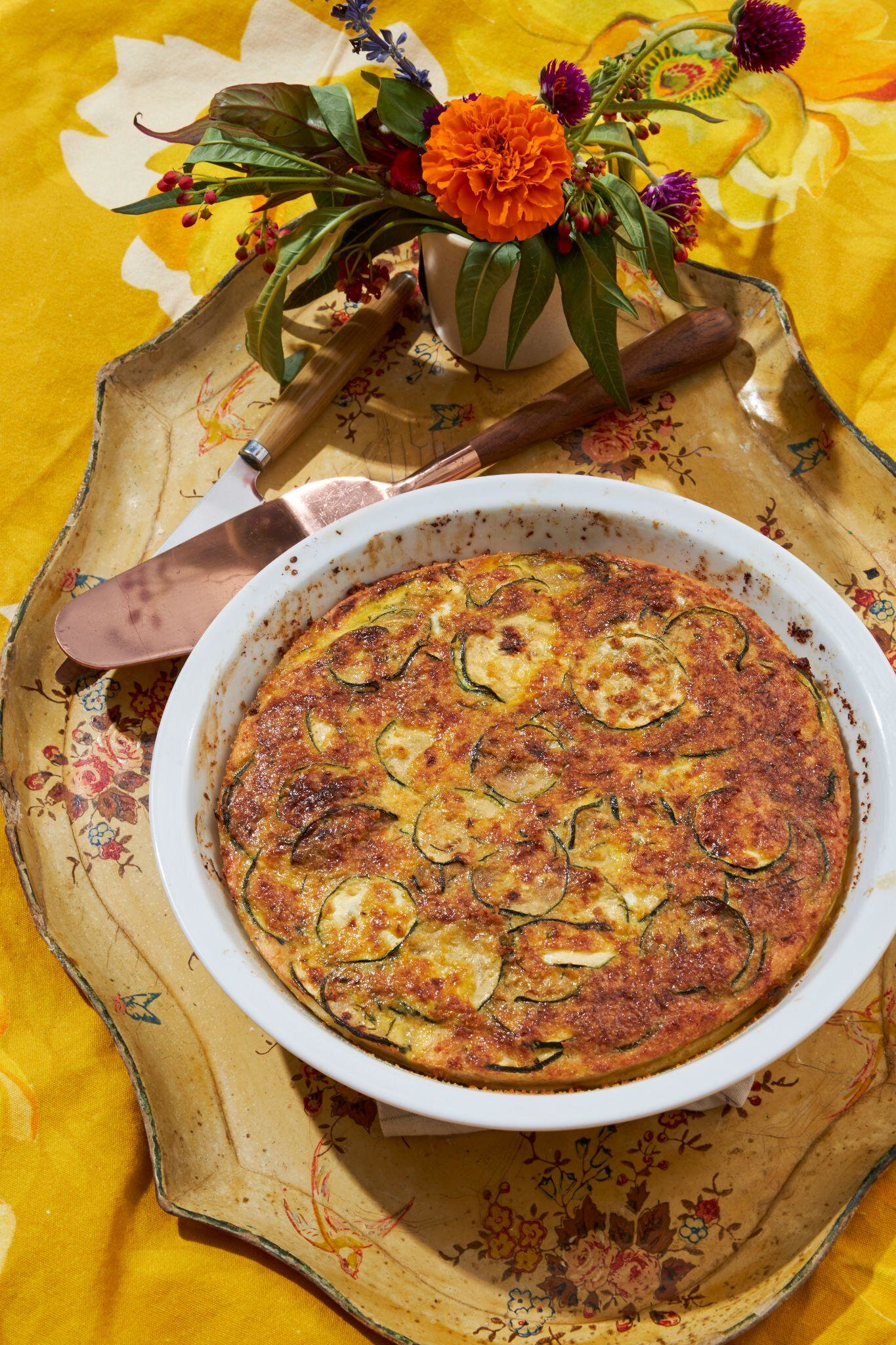 Excerpted from The Jewish Holiday Table by Naama Shefi and the Jewish Food Society (Artisan Books). Copyright © 2024. Photographs by Penny De Los Santos.