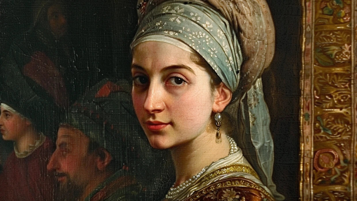 Influential Jewish Women at the Ottoman Court | Aish