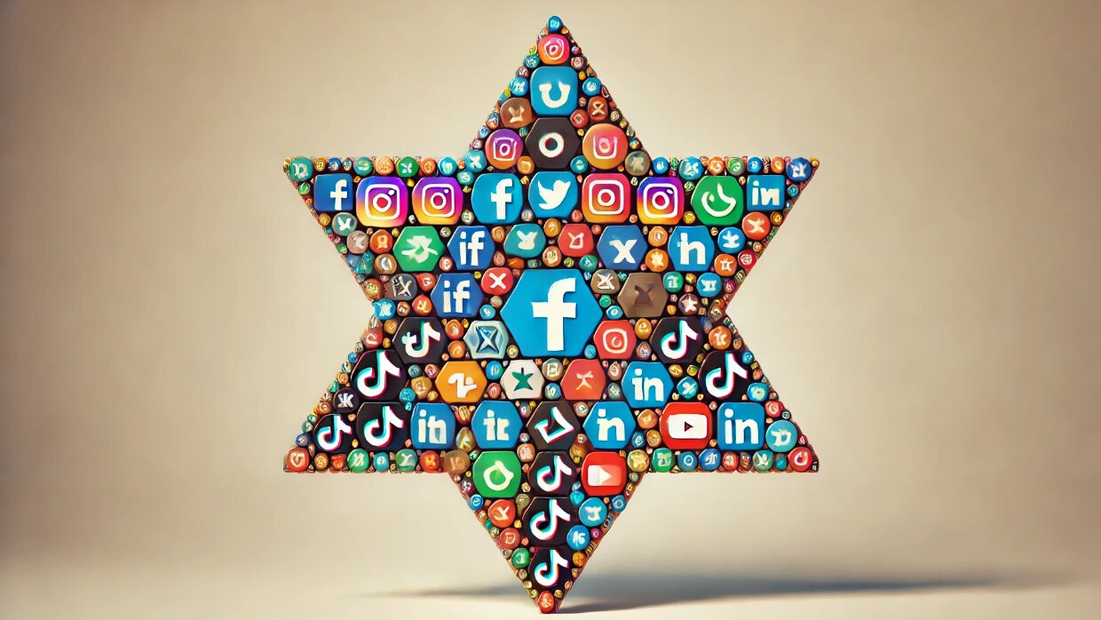 Best Replies to 6 Common Anti-Israel Slurs on Social Media | Aish, image size:1240x698