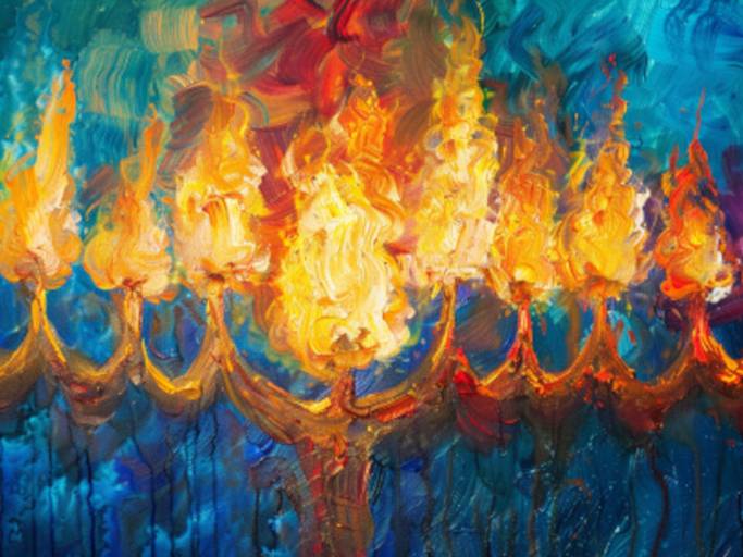 8 Ways to Bring the Light of Hanukkah Into Your Life