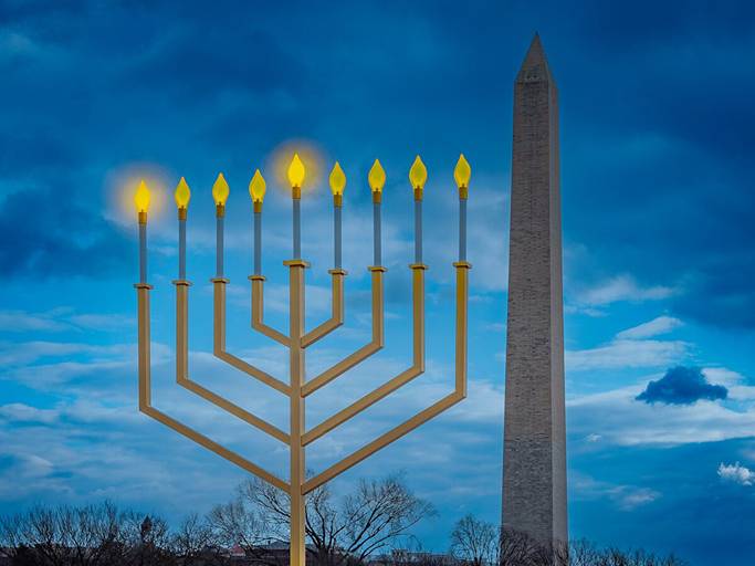 As Antisemitism Rises, Hanukkah’s Message of Jewish Pride Shines Brighter Than Ever