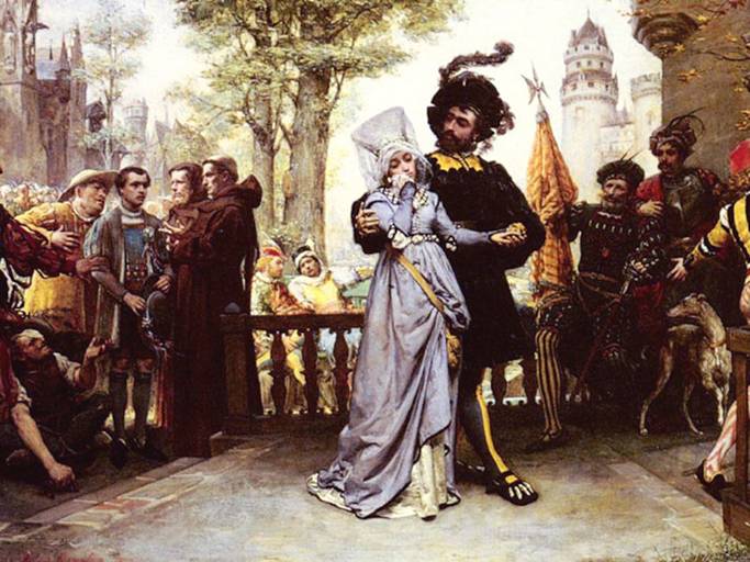 <i>Jus Primae Noctis:</i> Who Was the Heroine of Hanukkah?