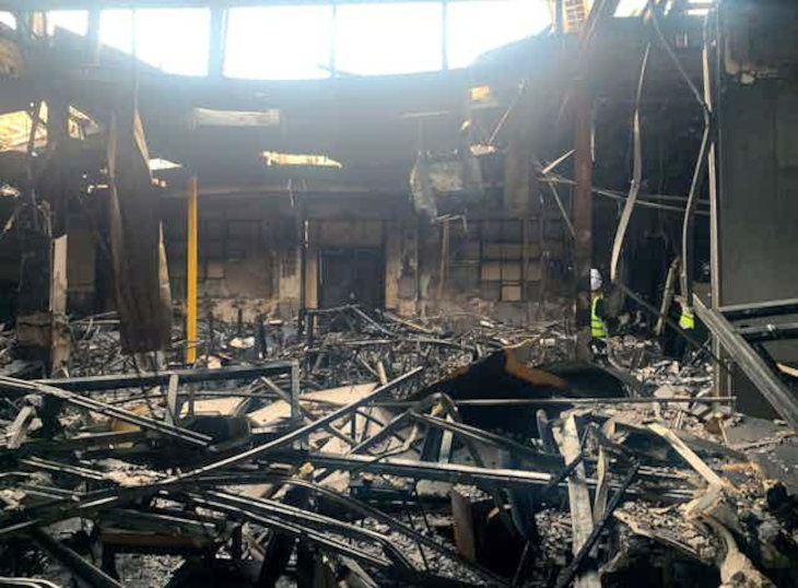 The Melbourne synagogue fire is being treated as a terror attack. Here's why that matters