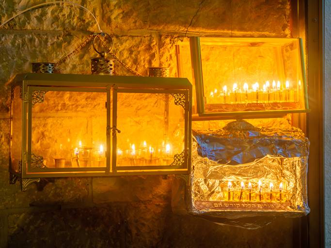 The Deeper Meaning of the Menorah’s Light