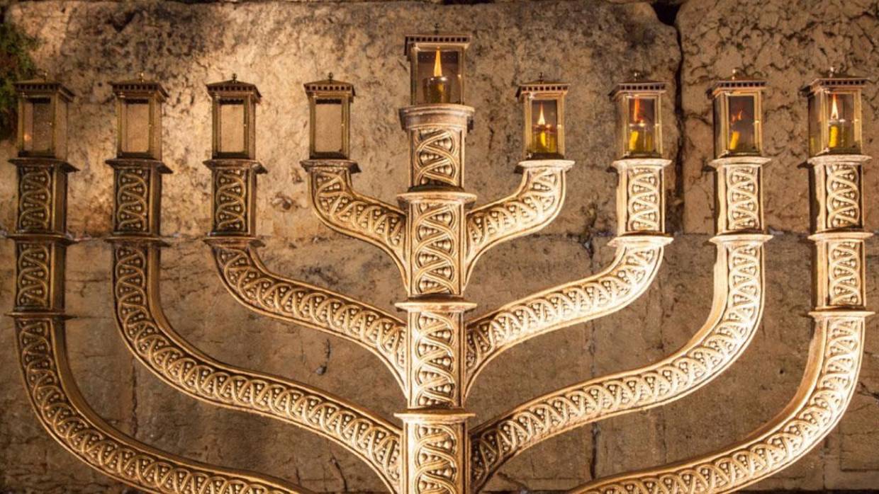 Why Is the Menorah the Primary Symbol of Hanukkah? Aish
