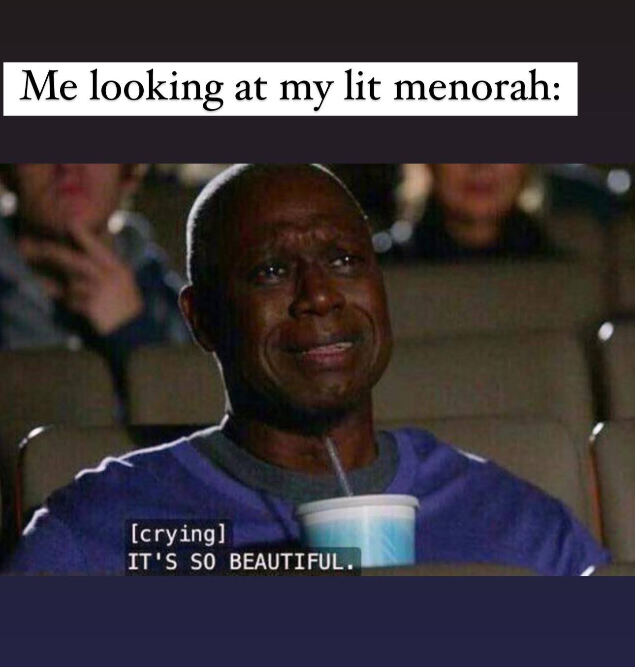 Cute hanukkah memes