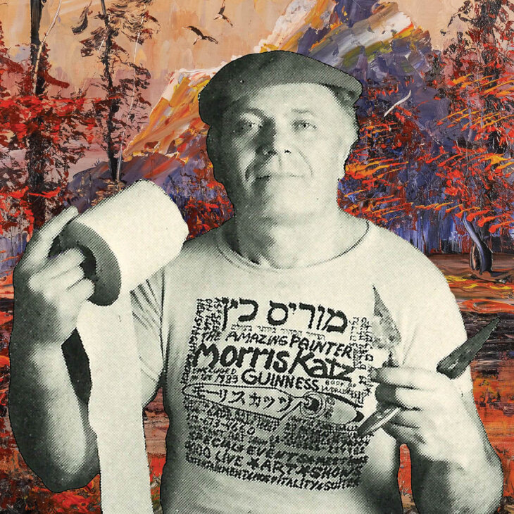 Morris Katz: The King of Schlock Art | Aish