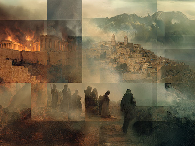 Being a Jew Means Defying the Odds