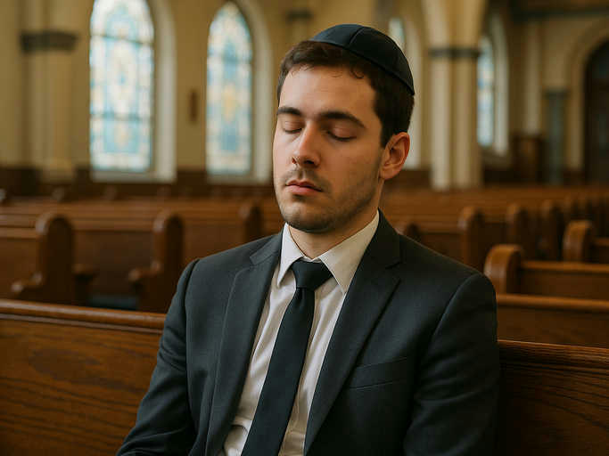 Yom Kippur Was the Jewish Holiday I Used to Dread