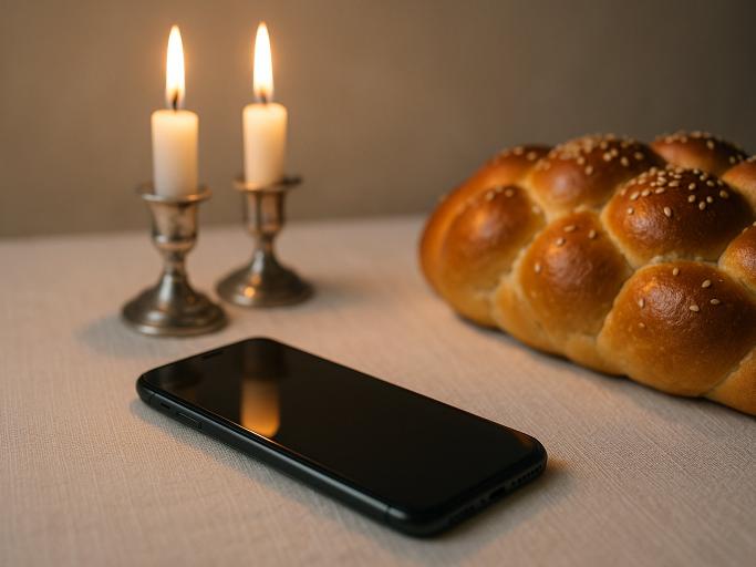 Why Turning Off My Phone for 25 Hours Changed Everything