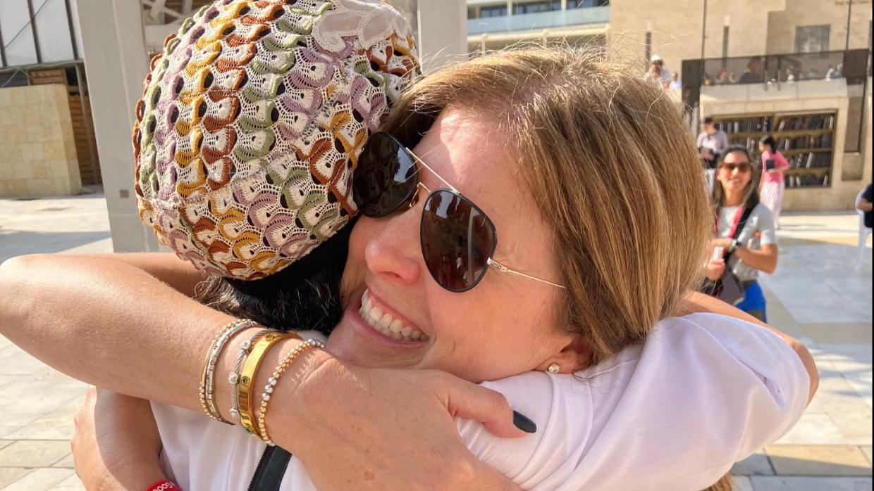 An American Jew In Israel