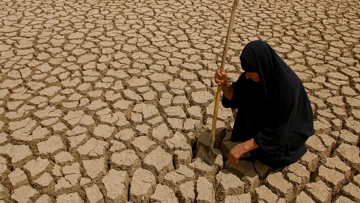 Hatred of Israel Caused Iran’s Water Crisis