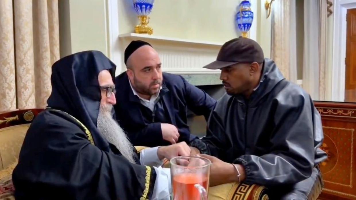 Kanye West, Antisemitism, and Mental Health