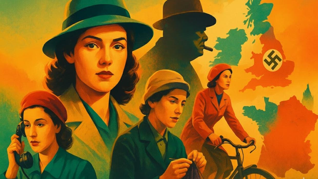 Spies, Saboteurs, and Couriers: The Heroic Women of Winston Churchill’s Secret Army