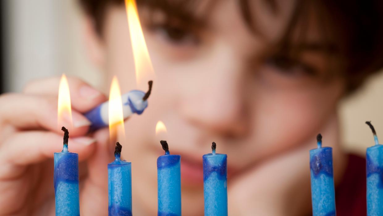 Five Valuable Hanukkah Lessons to Convey to Your Kids | Aish