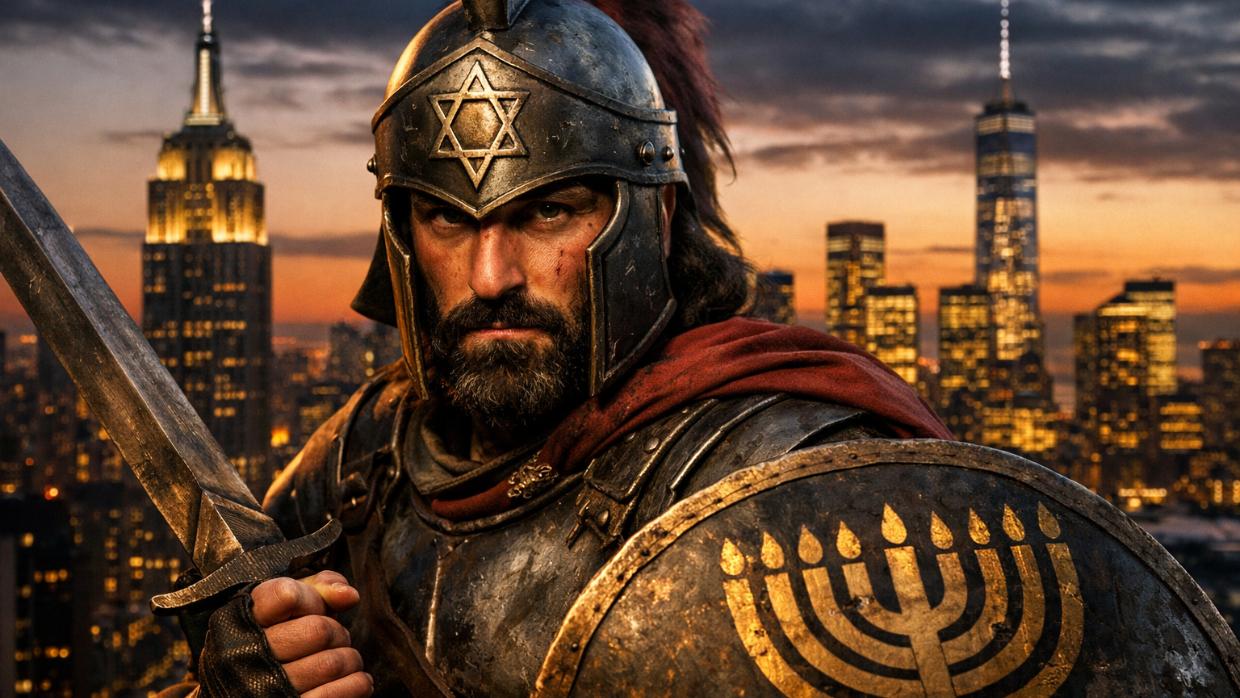 It’s Time to Be a Maccabee | Aish