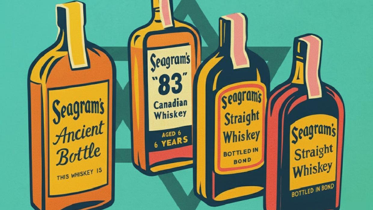 Jews and American Whiskey: 10 Facts