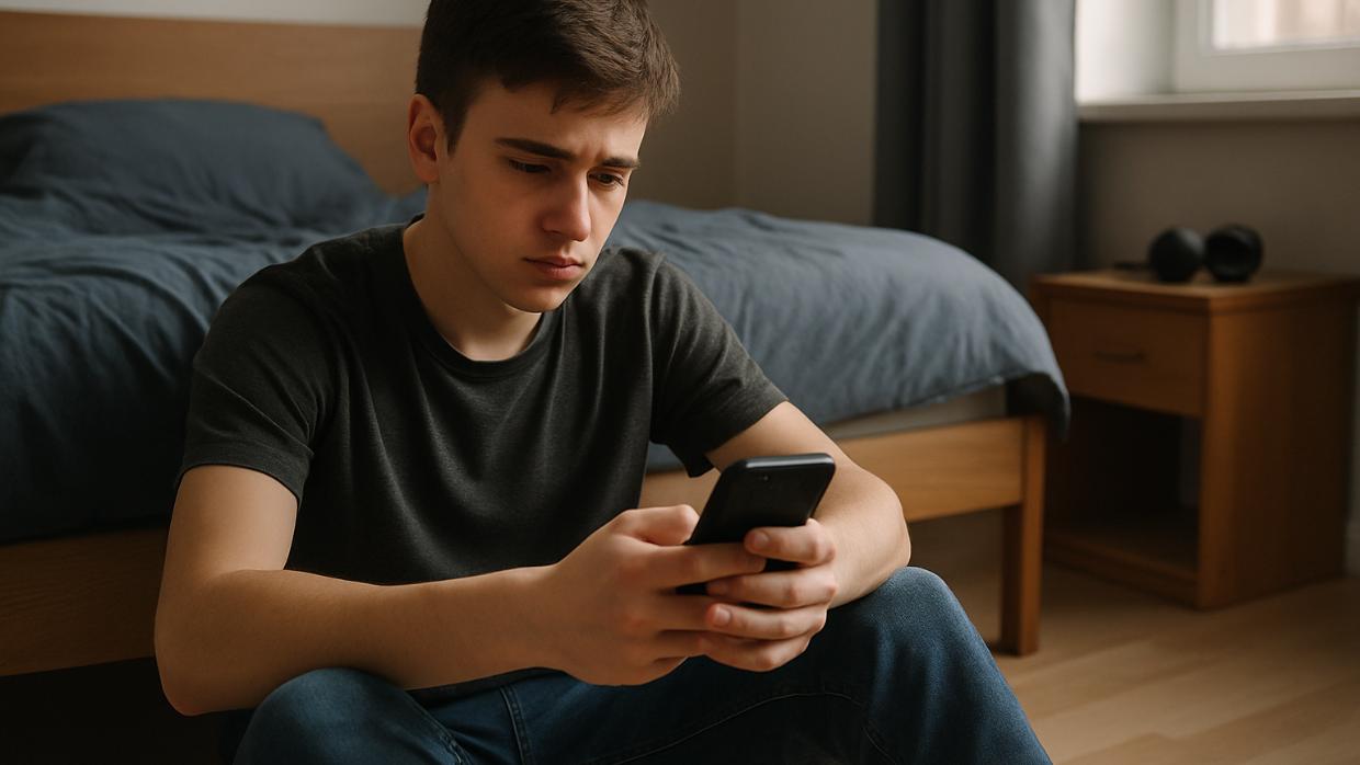 Seen, Safe, and Strong: Parenting Against Bullying | Aish