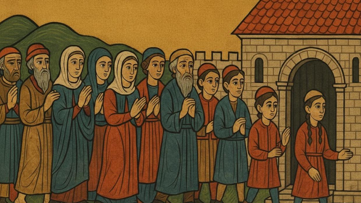 Why an Entire Community in Transylvania Converted to Judaism