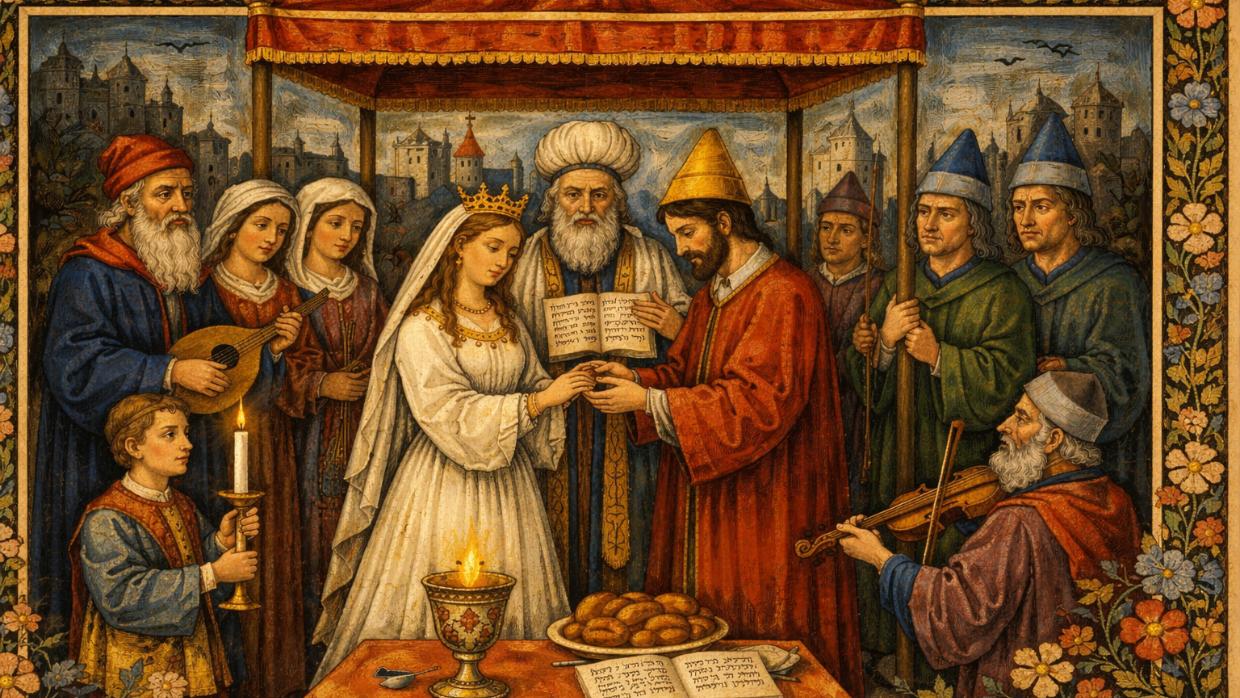 Debunking Viral Claim About the Talmud and Minors | Aish