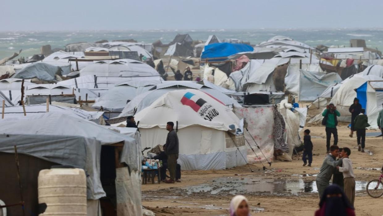 Israel Isn’t “Banning” Aid Groups from Gaza