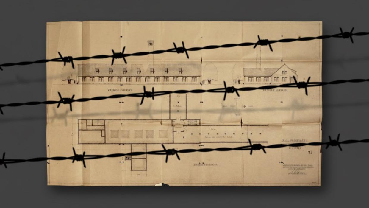 The Drawing that Killed My Father's Family