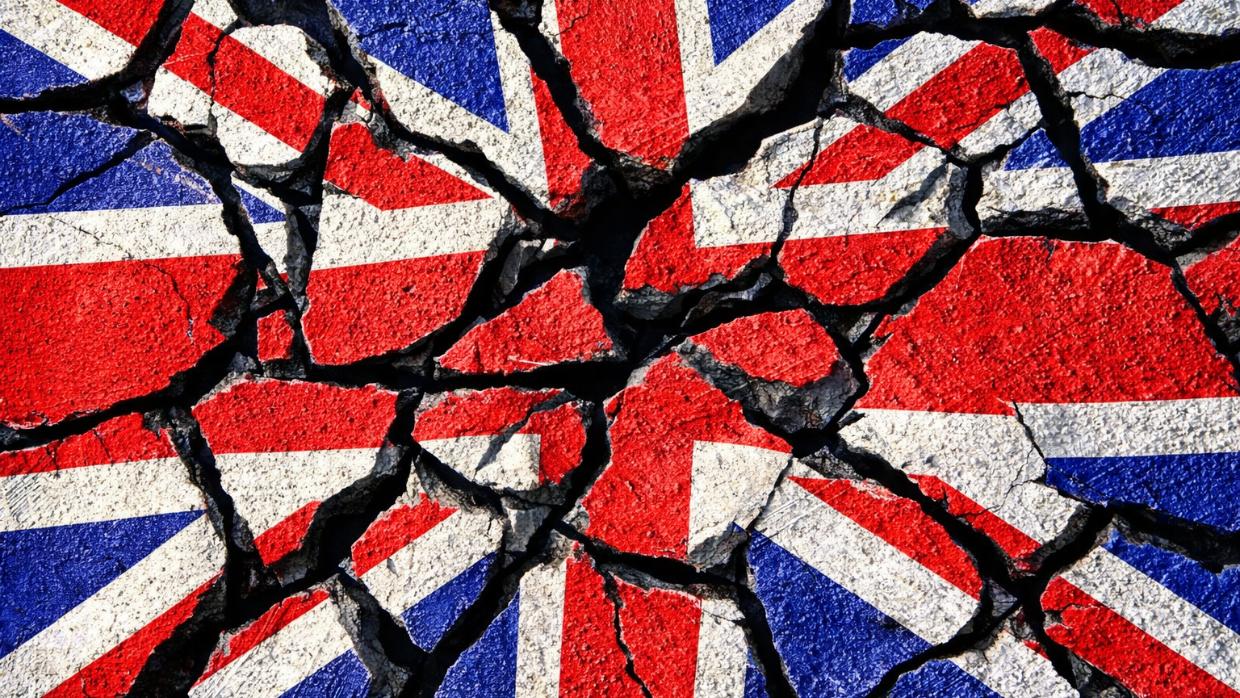 The Fall of the United Kingdom