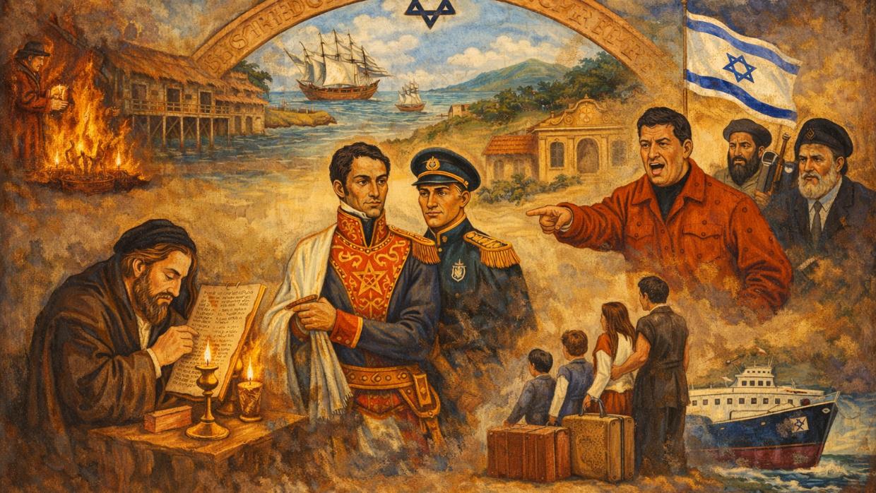 Venezuela and the Jews