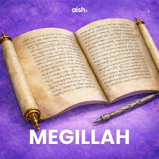 reading the Megillah